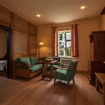 Hotel Burghotel Stargard Burg Stargard