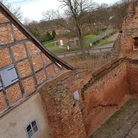 Burghotel Stargard Hotel Burg Stargard