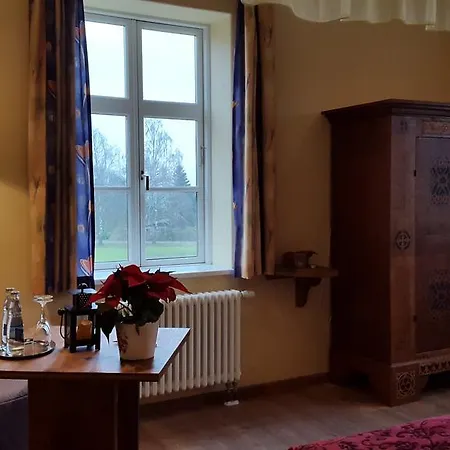 Burghotel Stargard Hotell