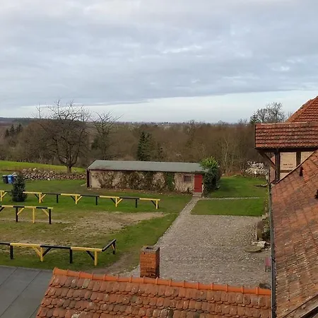 Hotel Burghotel Stargard 3*