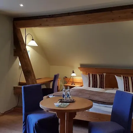Burghotel Stargard