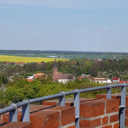 Burghotel Stargard Hotell Burg Stargard