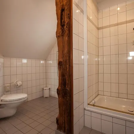 Burghotel Stargard Hotell 3*