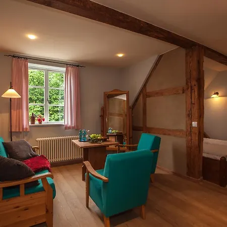 Burghotel Stargard Burg Stargard