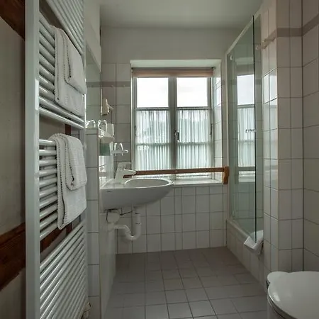 Burghotel Stargard Hotell Burg Stargard