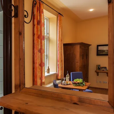 Hotel Burghotel Stargard 3*