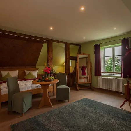 Burghotel Stargard 3* Burg Stargard