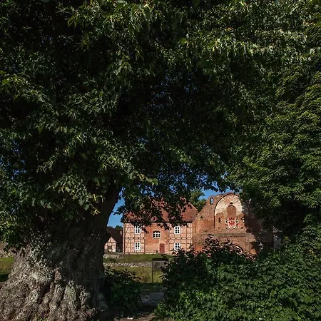 Hotel Burghotel Stargard Burg Stargard