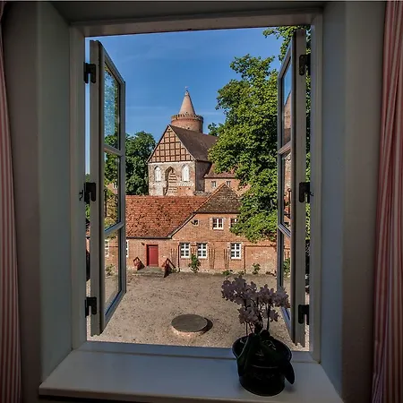 Burghotel Stargard Hotell Burg Stargard