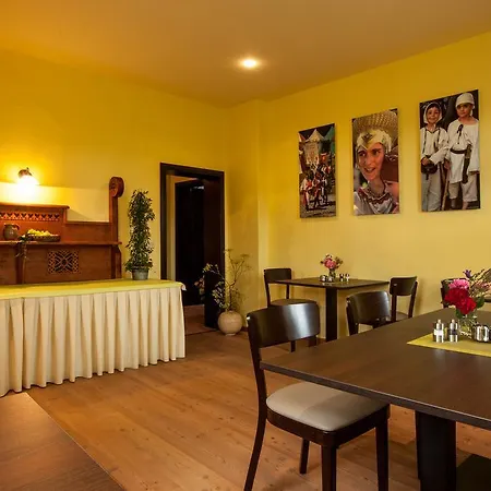 Hotell Burghotel Stargard