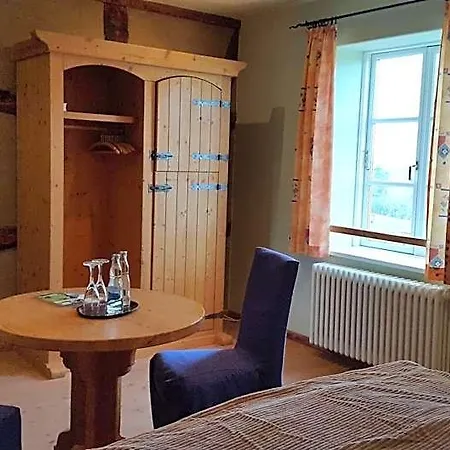 Hotel Burghotel Stargard 3*