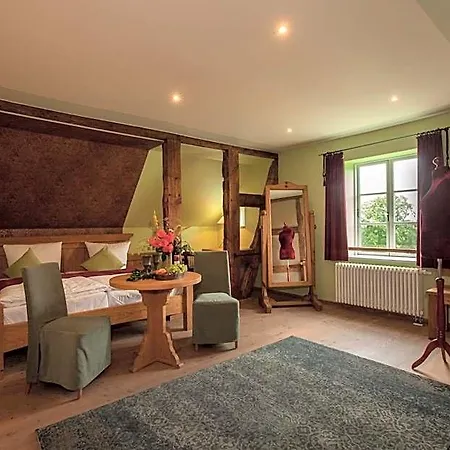 Burghotel Stargard 3* Burg Stargard