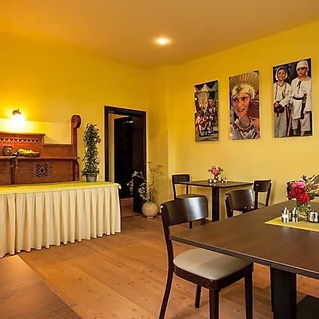 Burghotel Stargard Burg Stargard