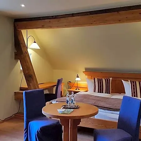 Burghotel Stargard Hotel Burg Stargard
