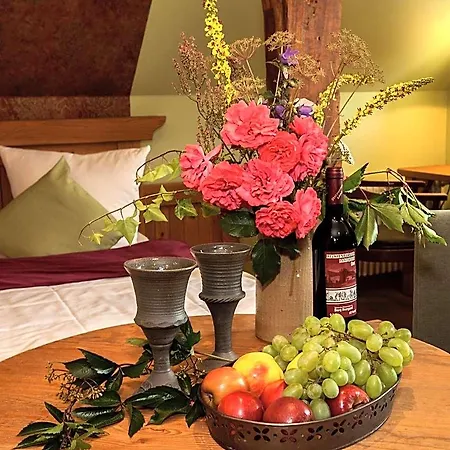 Burghotel Stargard Hotel