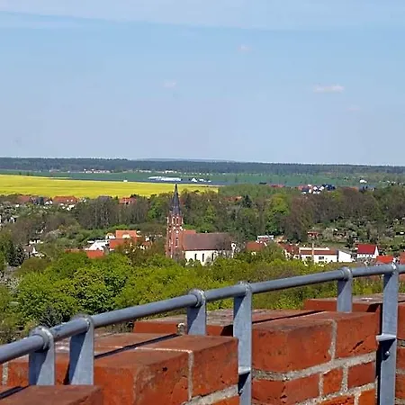 Burghotel Stargard 3*