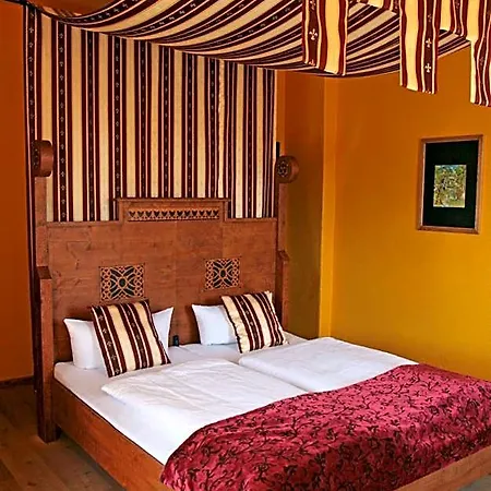 Burghotel Stargard Burg Stargard