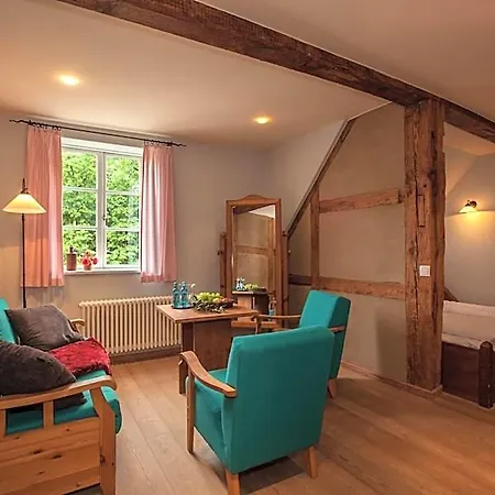 Burghotel Stargard 3*