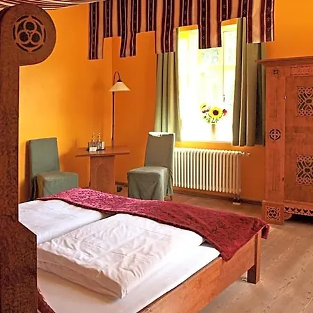 Burghotel Stargard Hotel