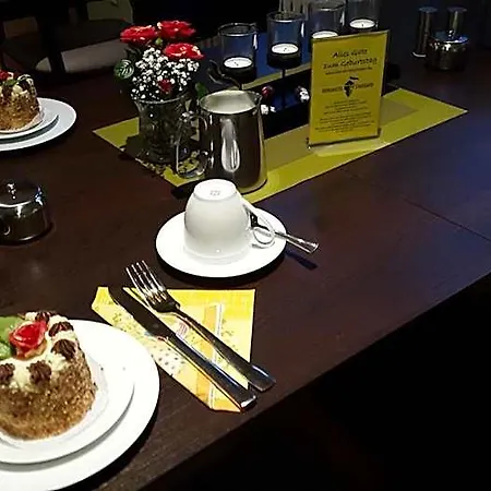 Burghotel Stargard 3*