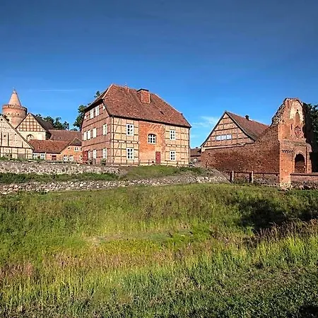 Burghotel Stargard Burg Stargard