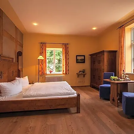Burghotel Stargard Hotel