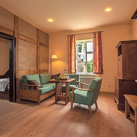 Burghotel Stargard 3* Burg Stargard