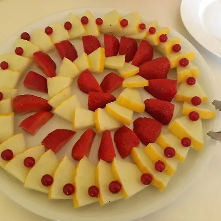 Hotel Burghotel Stargard