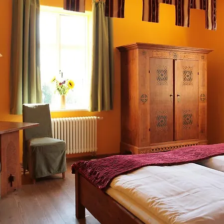 Burghotel Stargard Hotell 3*