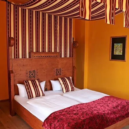 Hotell Burghotel Stargard 3*